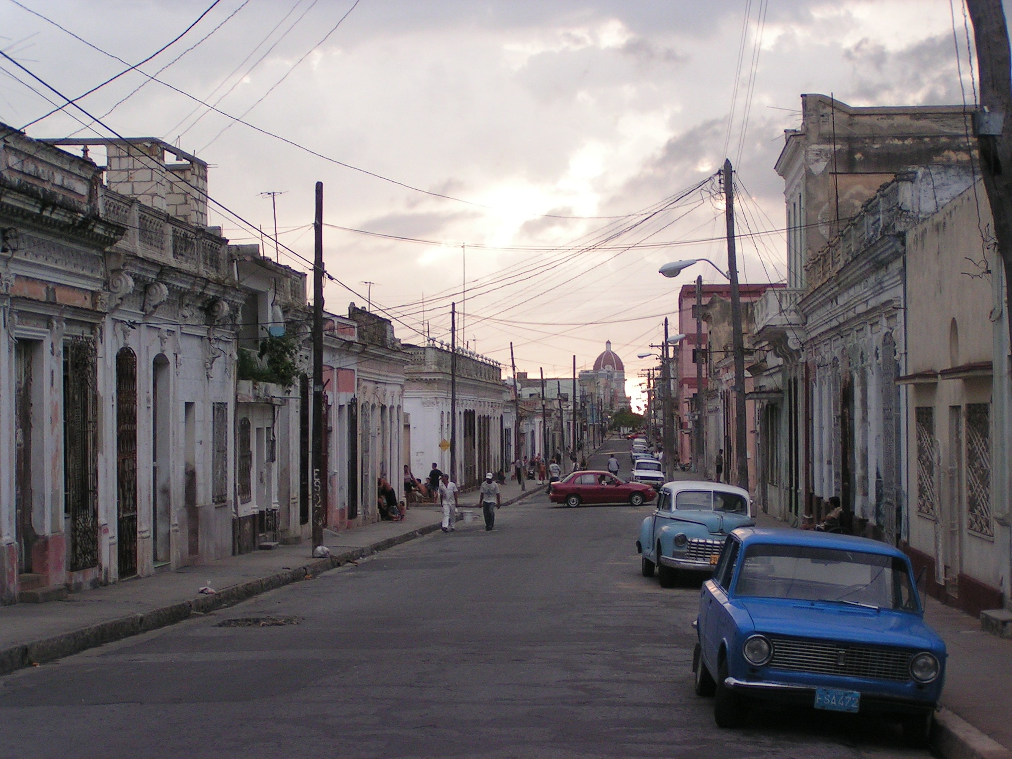 Cienfuegos, Kuba