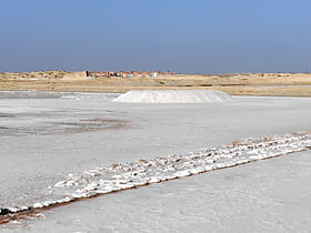 Santa Maria salt ponds
