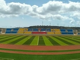 estadio nacional de cabo verde praia