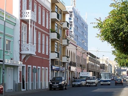 Avenida Amílcar Cabral