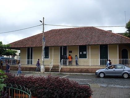 museo de la tabanka isla de santiago