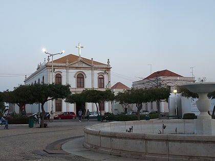 pro cathedral of our lady of grace praia