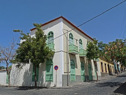 museo municipal de sao filipe