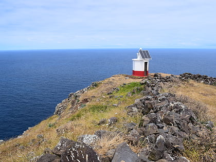 ponta do norte lighthouse isla de sal