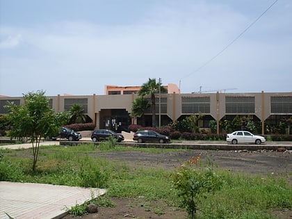 national library of cape verde praia