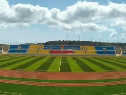 Estadio Nacional de Cabo Verde