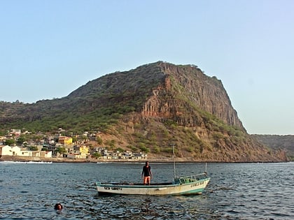 igreja da ribeira da barca isla de santiago