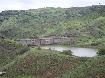 barragem de poilao isla de santiago