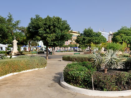 Praça Alexandre Albuquerque