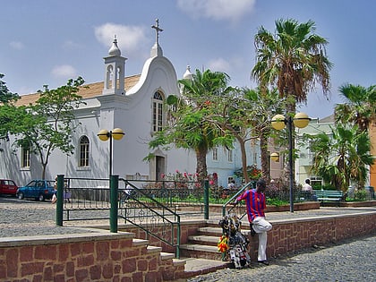 pro cathedral of our lady of the light mindelo
