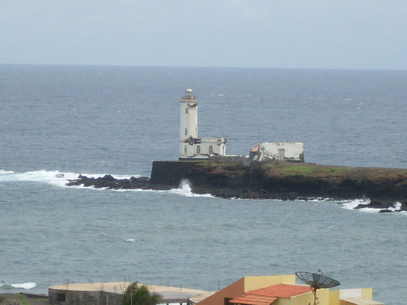 Dona Maria Pia Lighthouse