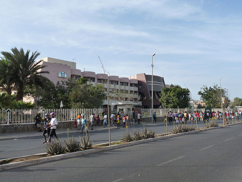 Avenida Cidade de Lisboa