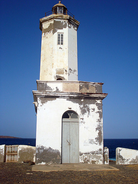 Dona Maria Pia Lighthouse