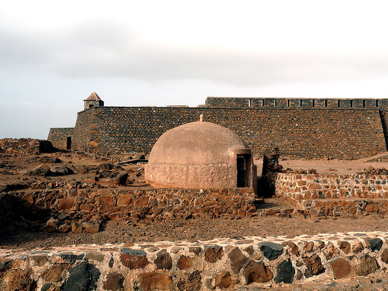 Fort Real de São Filipe