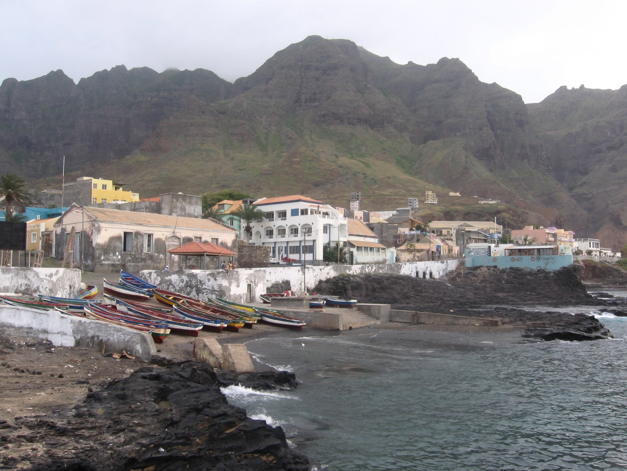 Ponta do Sol, Cape Verde