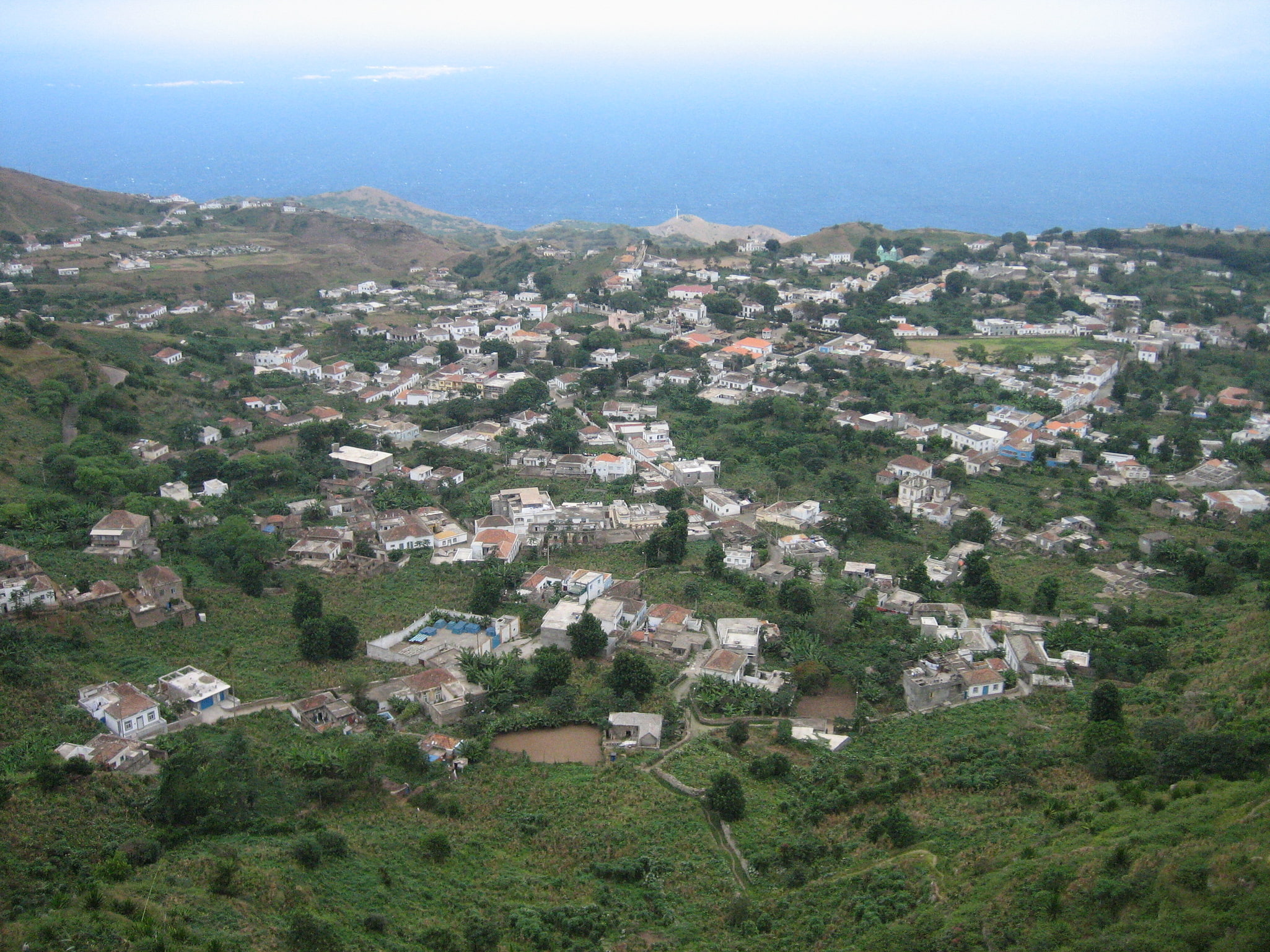 Nova Sintra, Cape Verde