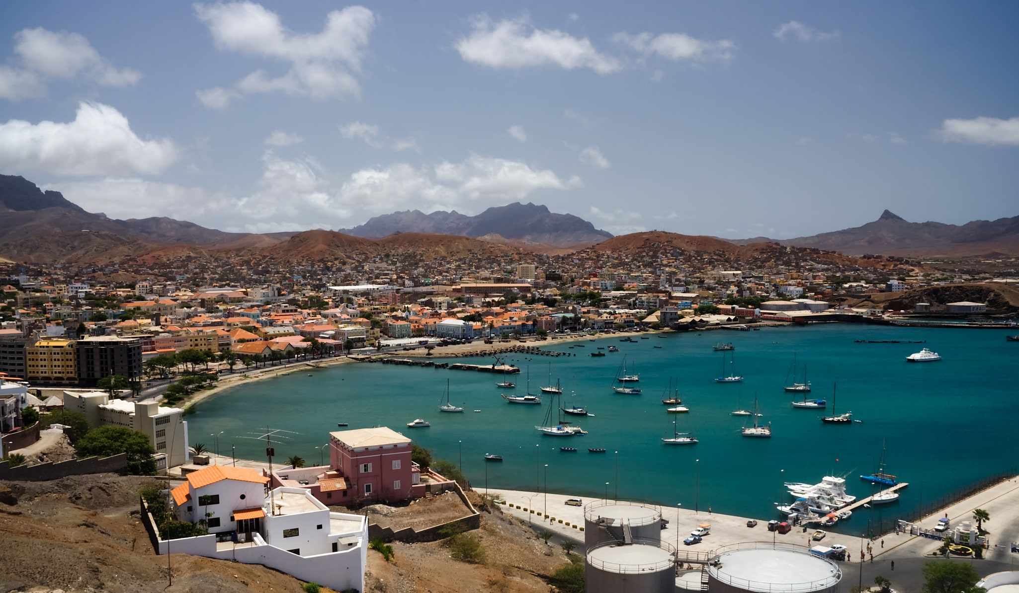 Mindelo, Cabo Verde