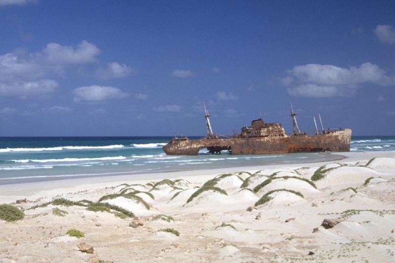 Isla de Boa Vista, Cabo Verde