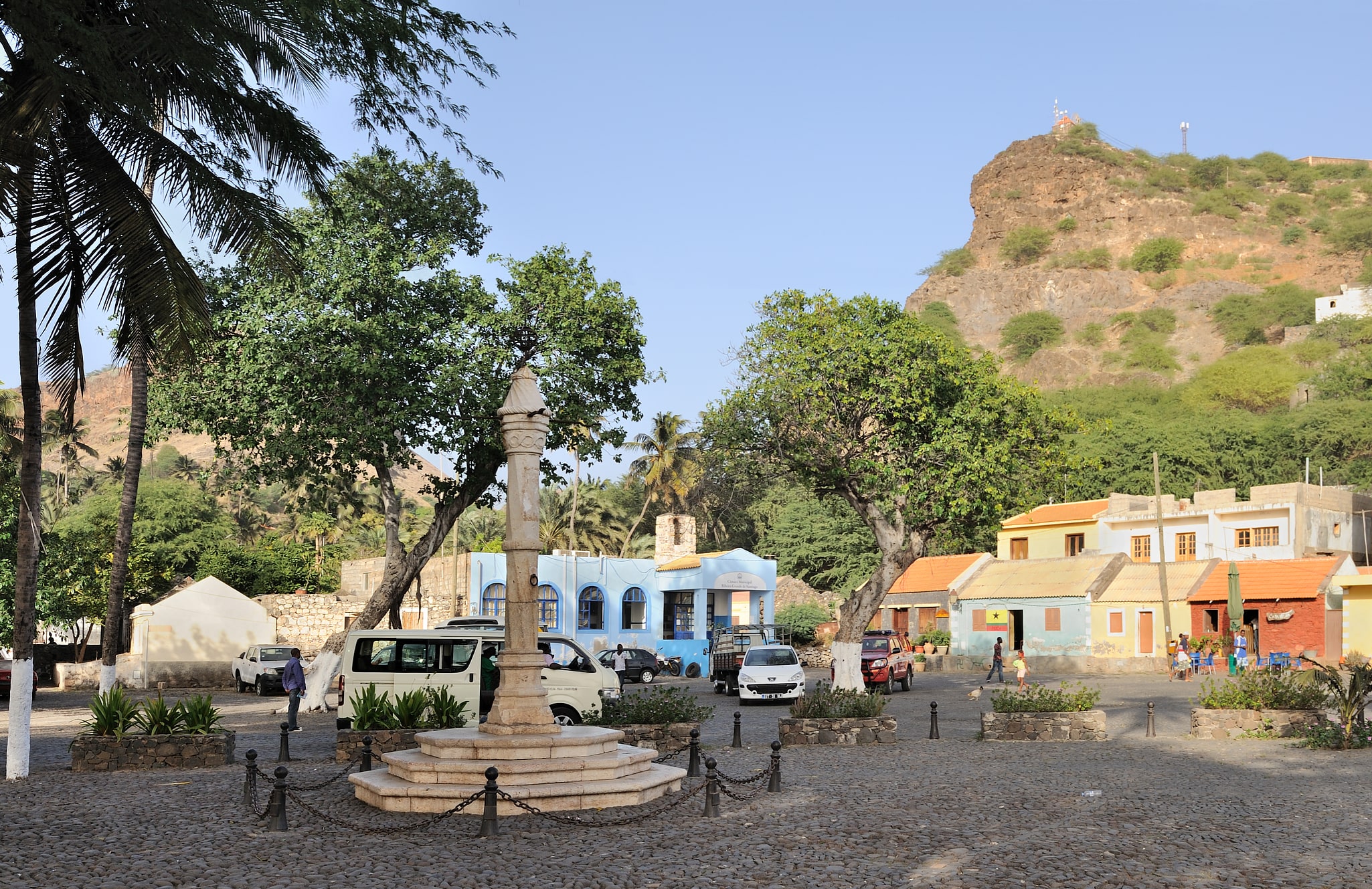 Cidade Velha, Cap-Vert