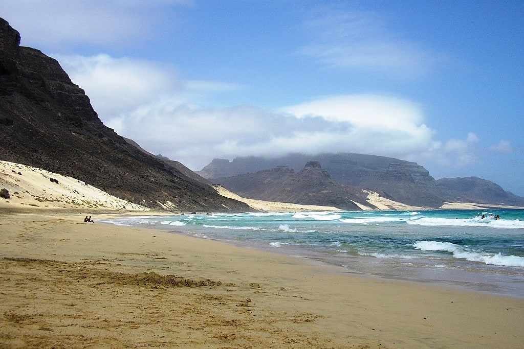 São Vicente, Kap Verde