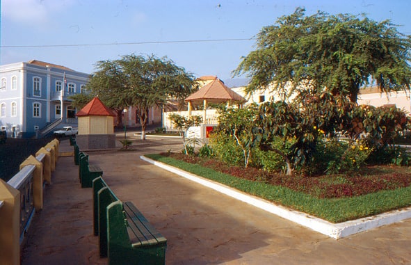São Filipe, Kap Verde