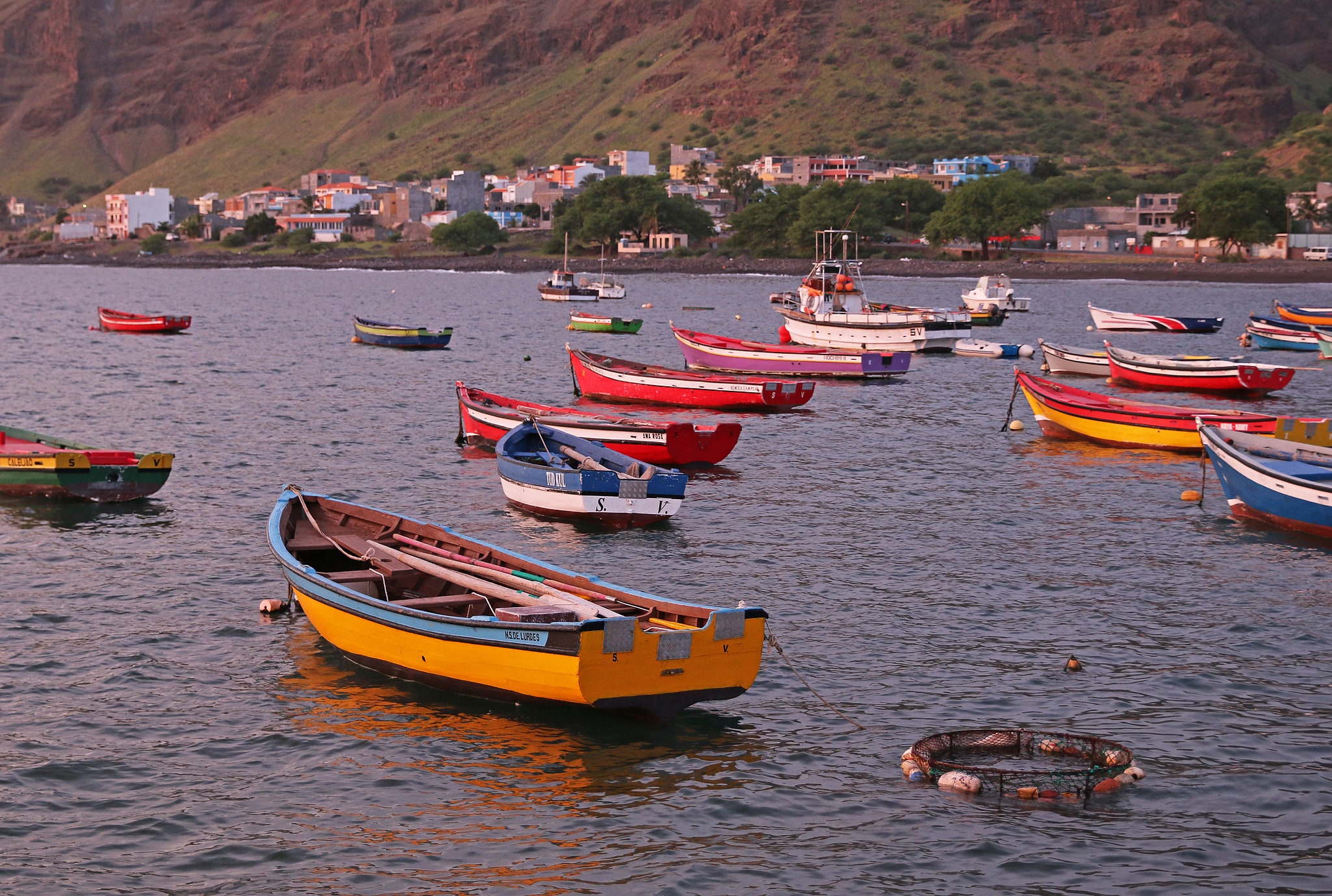 São Nicolau, Cabo Verde