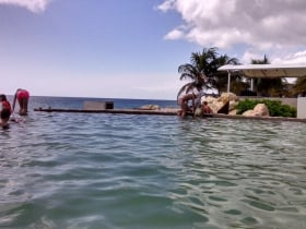 Curacao Oceanfront Villa - Jan Thiel Beach