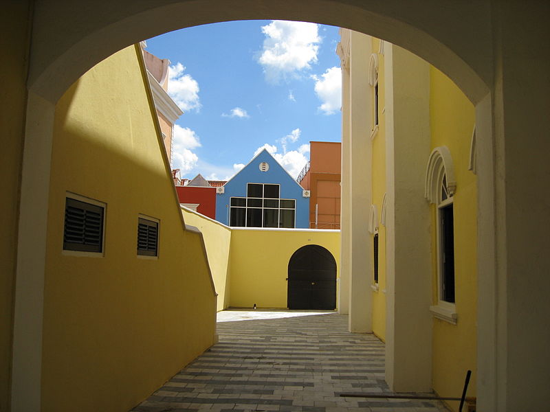 Synagogue de Willemstad