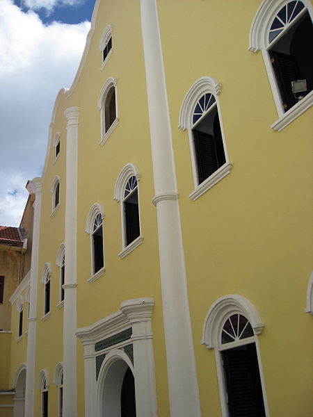 Synagogue de Willemstad