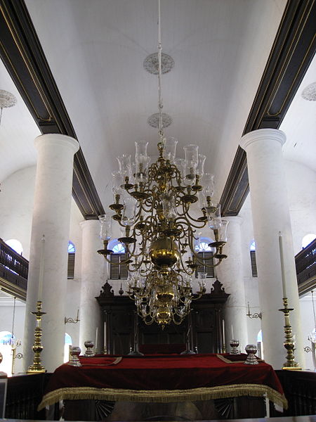 Mikvé Israel-Emanuel Synagogue
