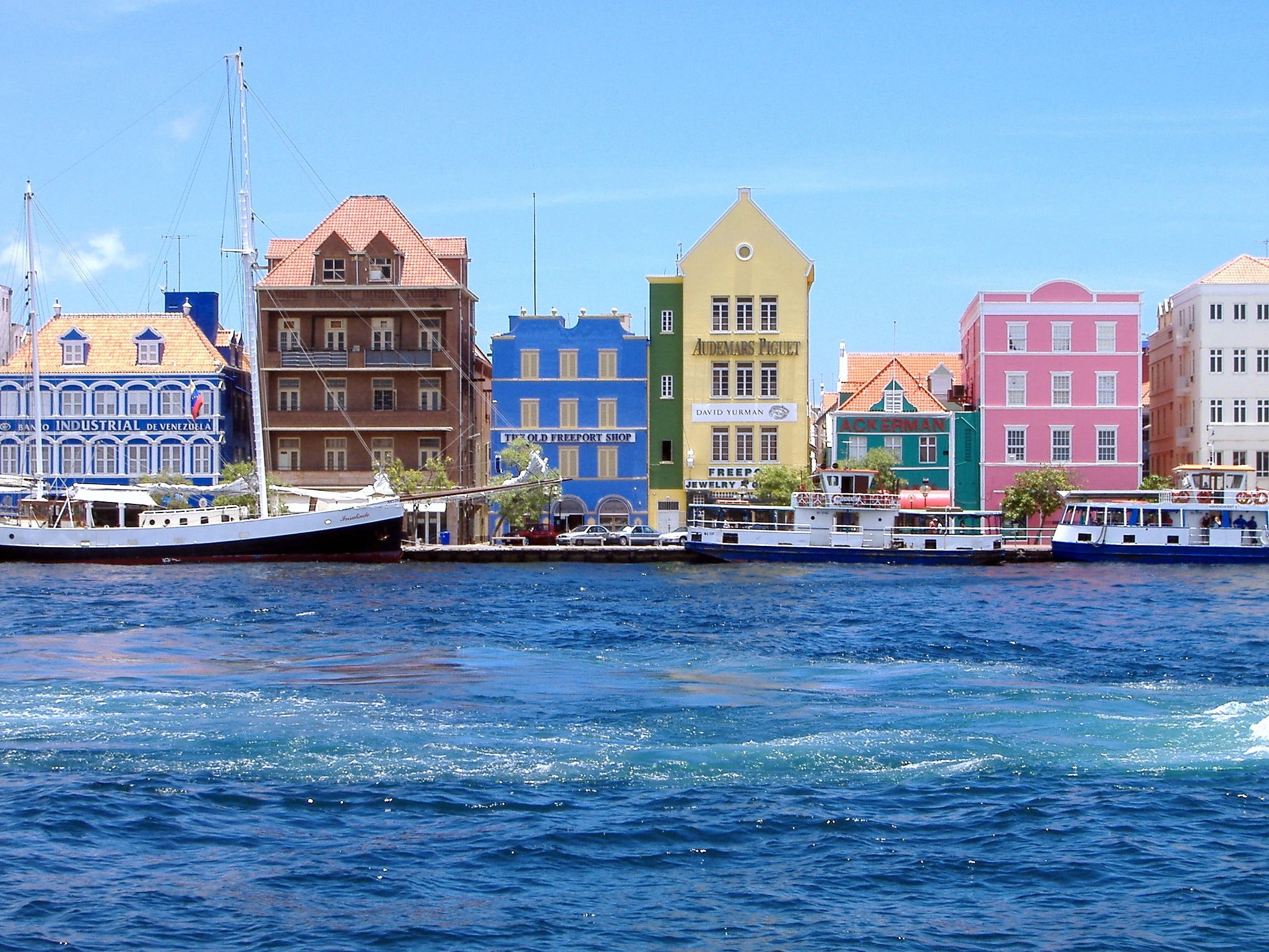 Curaçao, Curaçao