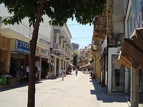 Onasagorou Street