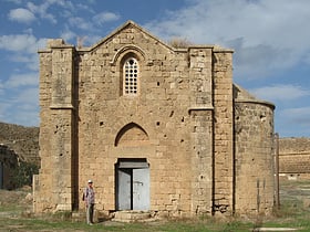 Ganchvor monastery