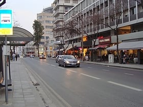 Makariou Avenue