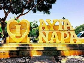 Ayia Napa Square