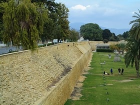 Stadtmauern von Nikosia
