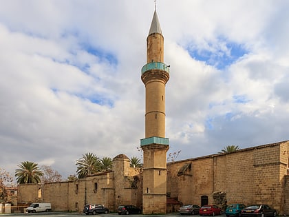 omeriye mosque nikozja