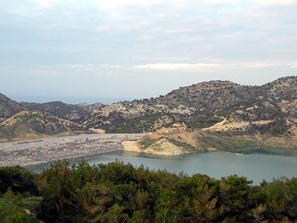 Geçitköy Dam