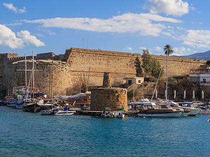 castillo de kyrenia
