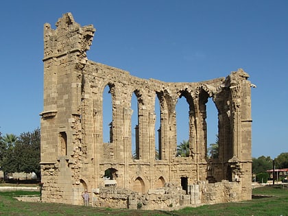 church of st george of the latins famagusta