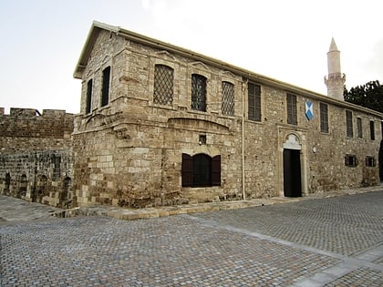 Castillo de Lárnaca