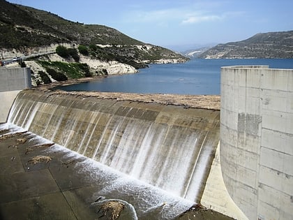 Kouris Dam