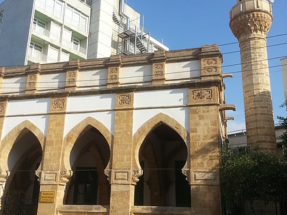 sarayonu mosque nicosie