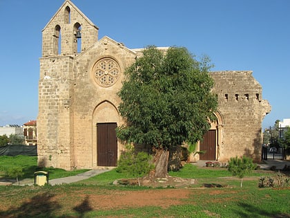 nestorian church famagouste