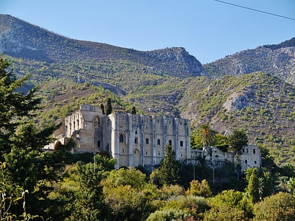 Abbaye de la Belle Paix