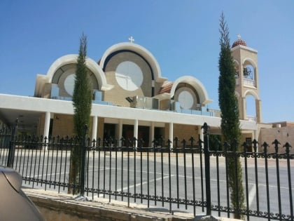 ayia napa monastery