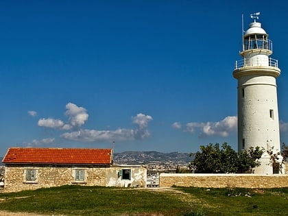 paphos lighthouse pafos