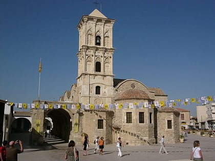 church of saint lazarus larnaca