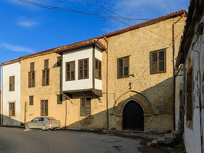 lusignan house nikosia