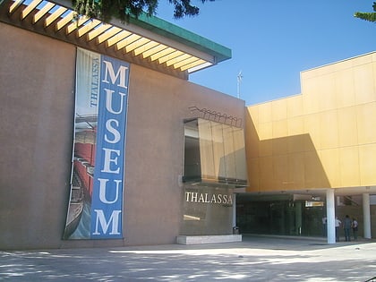 Thalassa the municipal museum of the sea